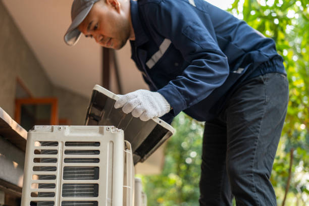 Best Best HVAC Companies  in Hustisford, WI